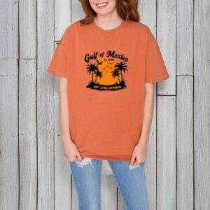 Gulf of Mexico Since 1550 T-shirt Vintage Gulf of Mexico Since 1550