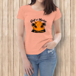 Gulf of Mexico Since 1550 T-shirt Vintage Gulf of Mexico Since 1550