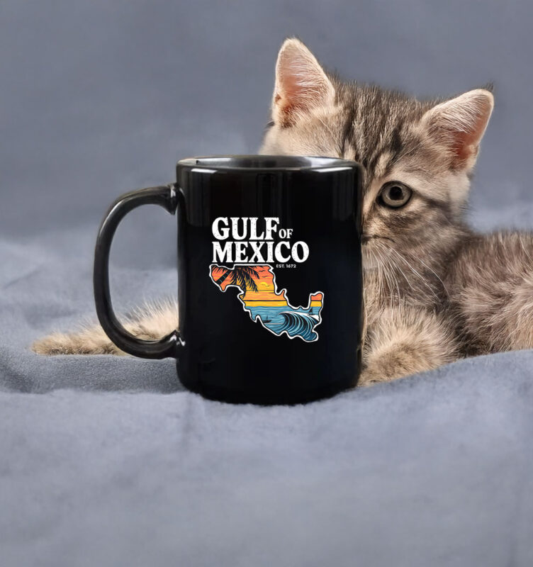 Gulf of Mexico Since 1672 Essential Mug