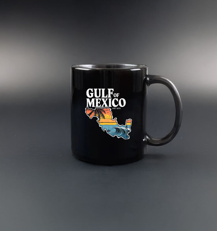 Gulf of Mexico Since 1672 Essential Mug