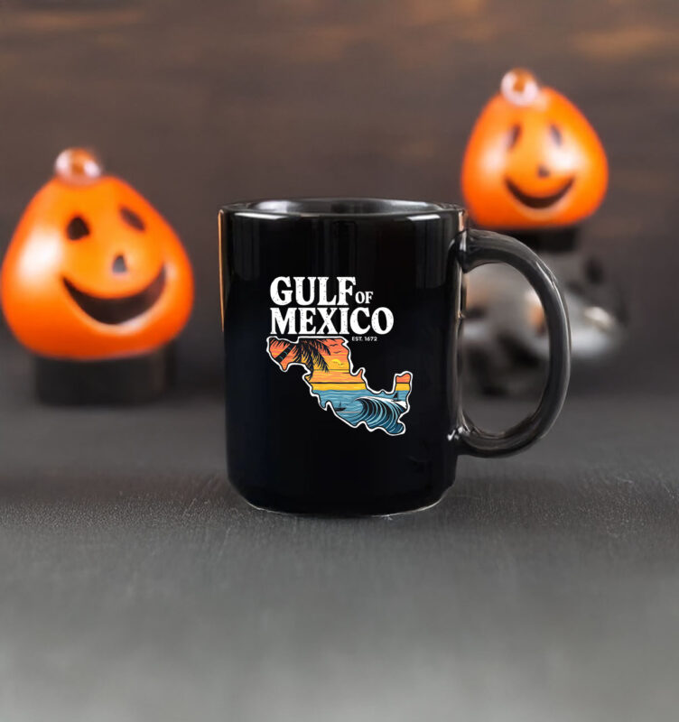 Gulf of Mexico Since 1672 Essential Mug