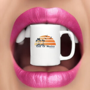 Gulf of Mexico Since 1672 Mug Coffee