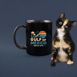 Gulf-of-Mexico Since 1672 Mug Coffee