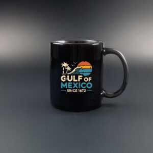 Gulf-of-Mexico Since 1672 Mug Coffee