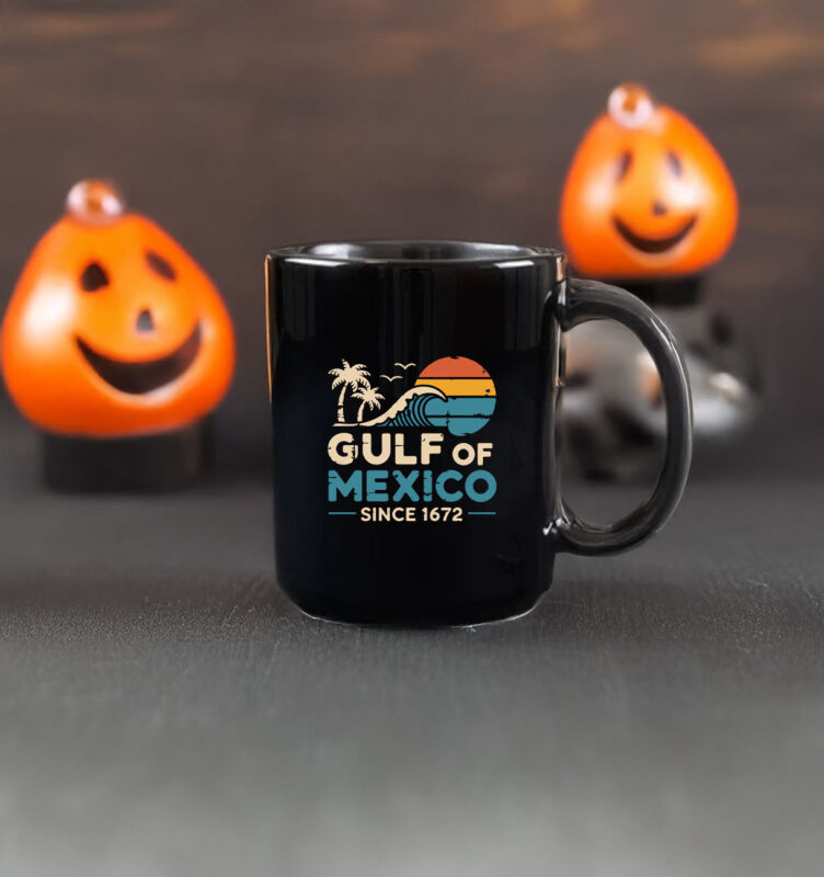 Gulf-of-Mexico Since 1672 Mug Coffee