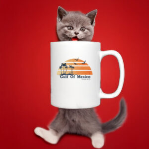 Gulf of Mexico Since 1672 Mug Coffee