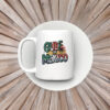 Gulf of Mexico Since 1672 Rainbow Mug