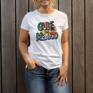Gulf of Mexico Since 1672 Rainbow T-Shirt