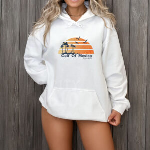 Gulf of Mexico Since 1672 T-Shirt