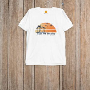 Gulf of Mexico Since 1672 T-Shirt