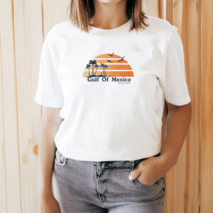 Gulf of Mexico Since 1672 T-Shirt
