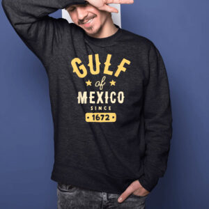 Gulf of Mexico Since 1672 T-Shirt