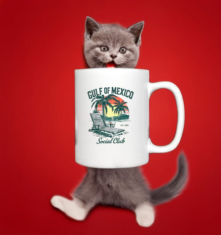 Gulf of Mexico Social Club 2025 Mug