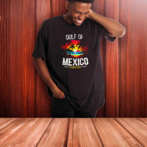 Gulf of Mexico Social Club - Anti Trump T-Shirt