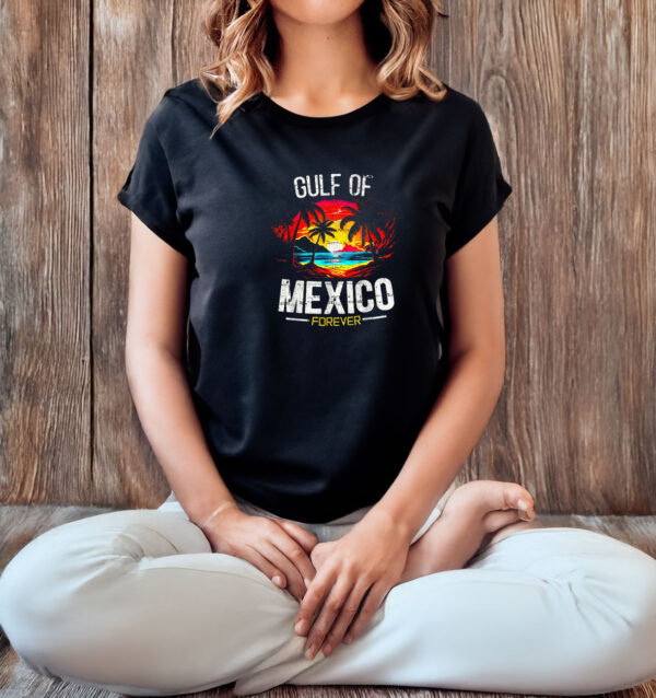Gulf of Mexico Social Club - Anti Trump T-Shirt