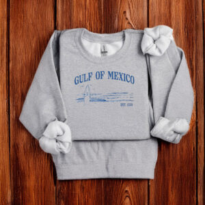 Gulf of Mexico T-Shirt EST 1550