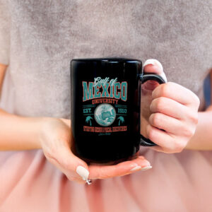 Gulf of Mexico University EST 1550 Mug