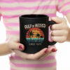Gulf of Mexico ,Vintage Gulf Of Mexico Since 1672 Mug