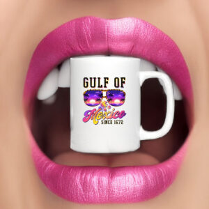 Gulf of Mexico - Vintage Gulf of Mexico Since 1672 Mug