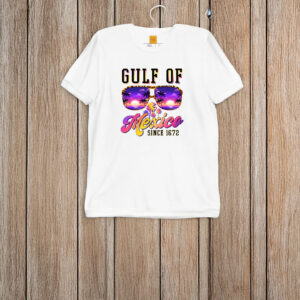 Gulf of Mexico - Vintage Gulf of Mexico Since 1672 T-Shirt