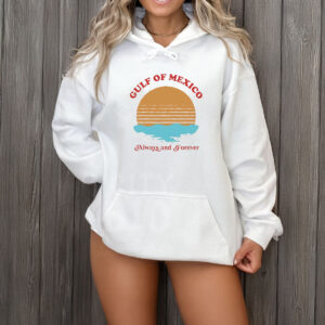 Gulf of Mexico always and forever T-shirt