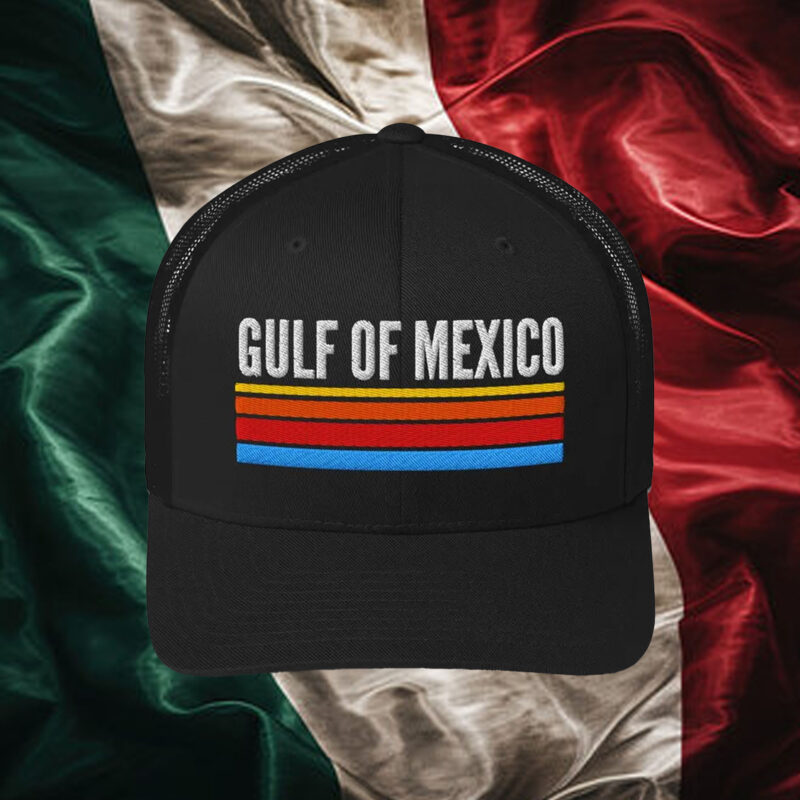 Gulf of Mexico since 1672 Hat