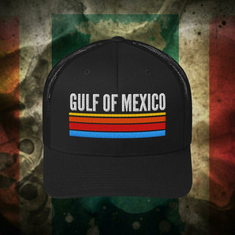 Gulf of Mexico since 1672 Hat