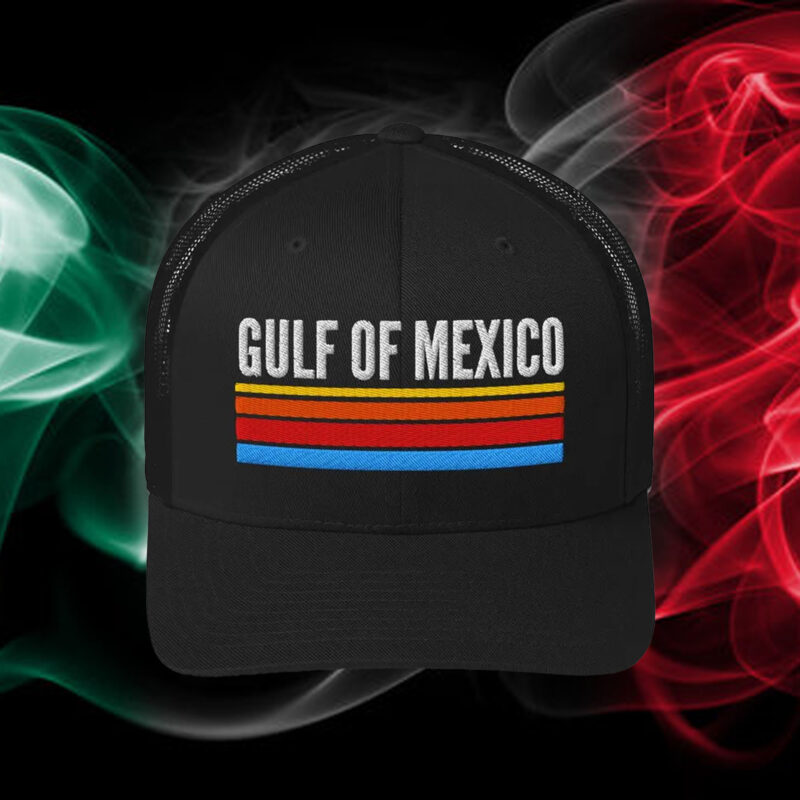 Gulf of Mexico since 1672 Hat