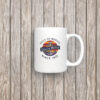 Gulf of Mexico since 1672 retro vintage Classic Mug