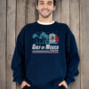Hot Gulf Of Mexico Forever Retro Vintage T-Shirt