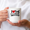 I Love The Gulf Of Mexico Flag Of Mexico Mug