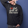 I Love the Gulf of Mexico T-Shirt