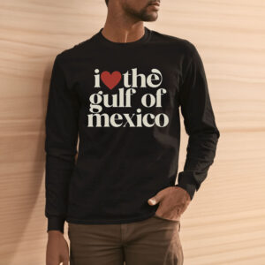 I Love the Gulf of Mexico T-Shirt