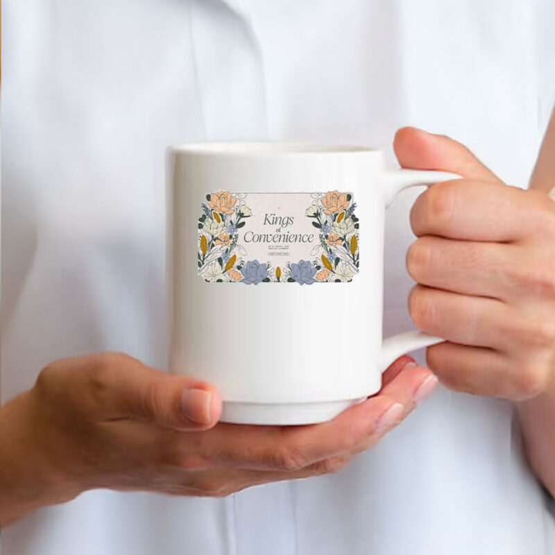 Kings Of Convenience Mexico Shows Feb 26 2025 Mug