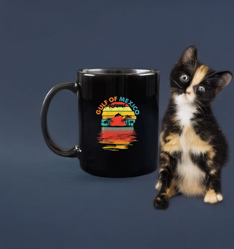 Limited Gulf Of Mexico 2025 Mug