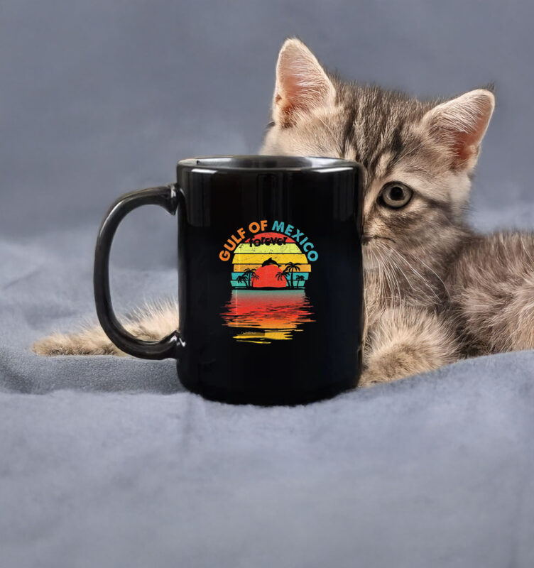 Limited Gulf Of Mexico 2025 Mug