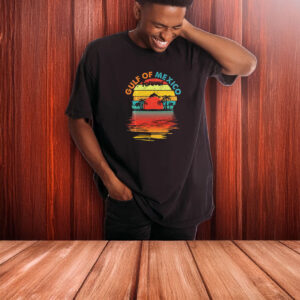 Limited Gulf Of Mexico 2025 T-Shirt