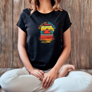 Limited Gulf Of Mexico 2025 T-Shirt