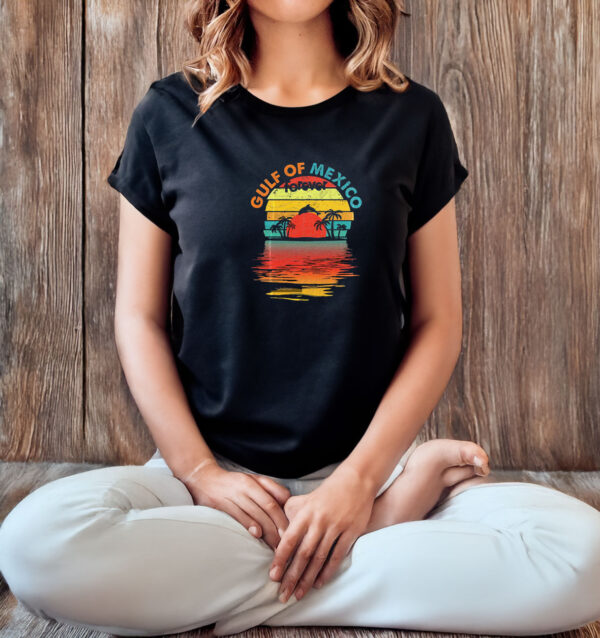 Limited Gulf Of Mexico 2025 T-Shirt