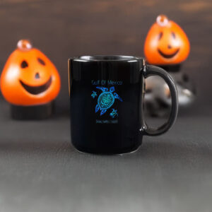 Men Funny Gulf Of Mexico Forever Mug