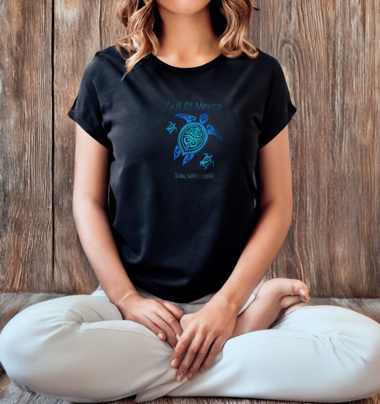 Men Funny Gulf Of Mexico Forever T-Shirt
