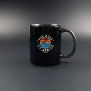 Men's Gulf Of Mexico Tropical Mug