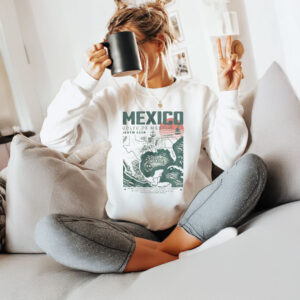 Mexico Golfo de México ESTD 1550 T-Shirt