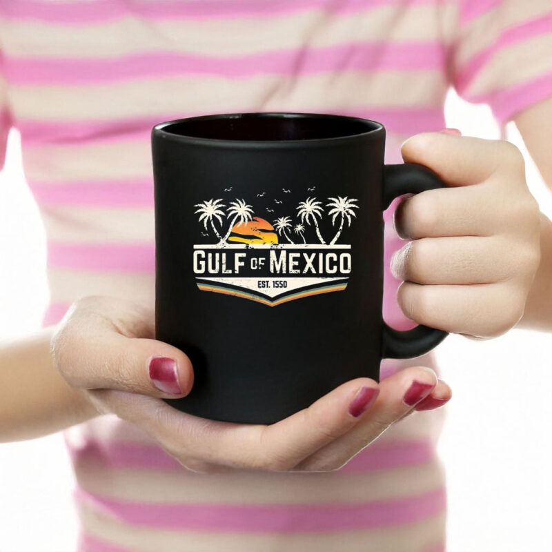 NEWEST Gulf Of Mexico Mug