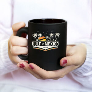 NEWEST Gulf Of Mexico Mug