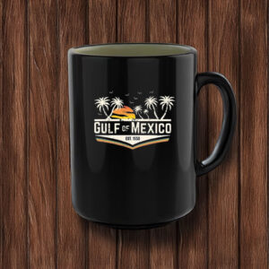 NEWEST Gulf Of Mexico Mug