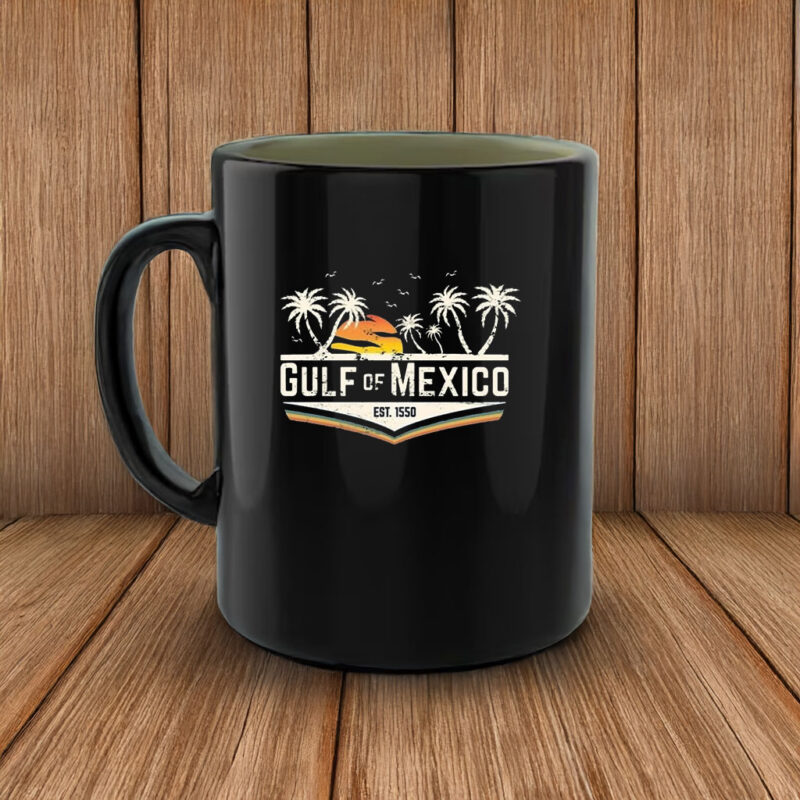 NEWEST Gulf Of Mexico Mug