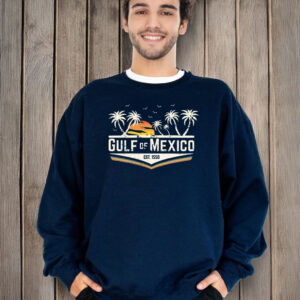 NEWEST Gulf Of Mexico T-Shirt