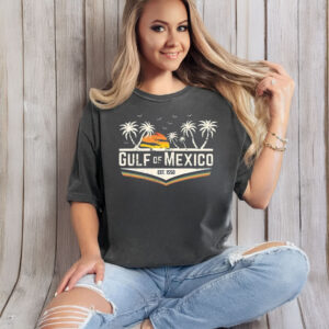NEWEST Gulf Of Mexico T-Shirt