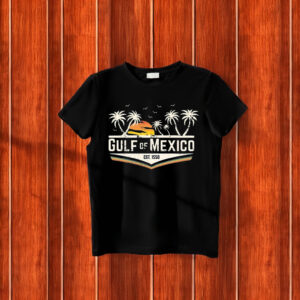 NEWEST Gulf Of Mexico T-Shirt